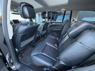 2018 Mercedes-Benz GLS 550 4MATIC