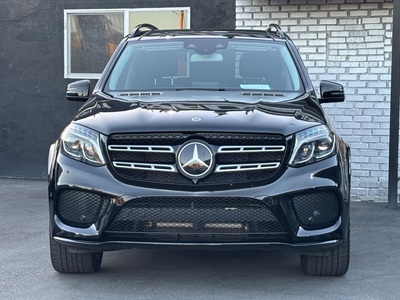 2018 Mercedes-Benz GLS 550 4MATIC