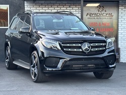2018 Mercedes-Benz GLS 550 4MATIC