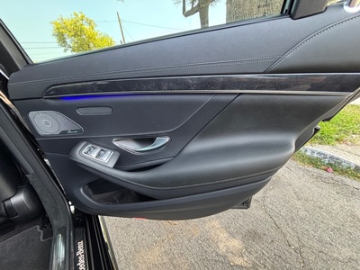 2020 Mercedes-Benz S-Class S 560 Sedan RWD