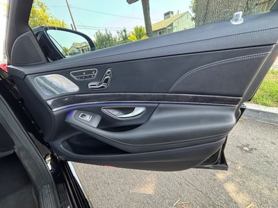 2020 Mercedes-Benz S-Class S 560 Sedan RWD