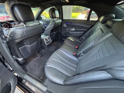 2020 Mercedes-Benz S-Class S 560 Sedan RWD