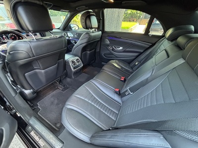 2020 Mercedes-Benz S-Class S 560 Sedan RWD