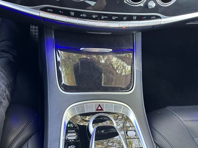 2020 Mercedes-Benz S-Class S 560 Sedan RWD