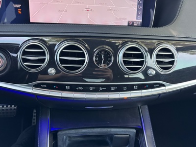 2020 Mercedes-Benz S-Class S 560 Sedan RWD