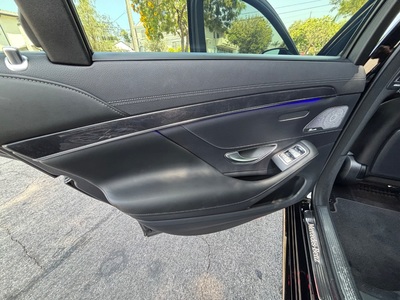 2020 Mercedes-Benz S-Class S 560 Sedan RWD
