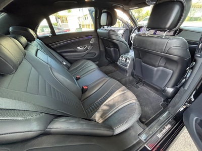 2020 Mercedes-Benz S-Class S 560 Sedan RWD