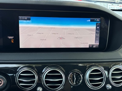 2020 Mercedes-Benz S-Class S 560 Sedan RWD