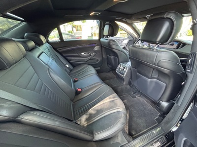 2020 Mercedes-Benz S-Class S 560 Sedan RWD