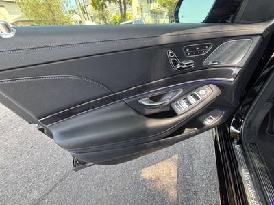 2020 Mercedes-Benz S-Class S 560 Sedan RWD