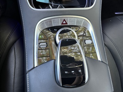 2020 Mercedes-Benz S-Class S 560 Sedan RWD