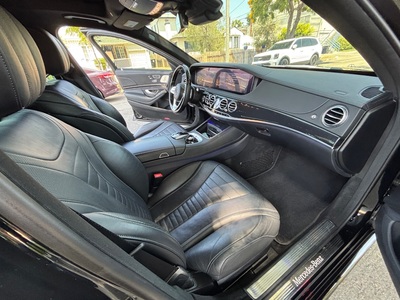 2020 Mercedes-Benz S-Class S 560 Sedan RWD