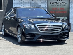 2020 Mercedes-Benz S-Class S 560 Sedan RWD