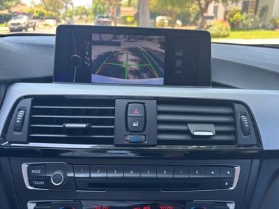 2013 BMW 3 Series 335i M Sport Sedan RWD