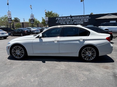 2013 BMW 3 Series 335i M Sport Sedan RWD