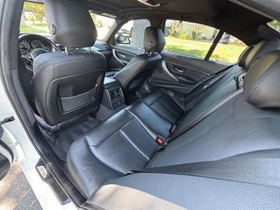 2013 BMW 3 Series 335i M Sport Sedan RWD
