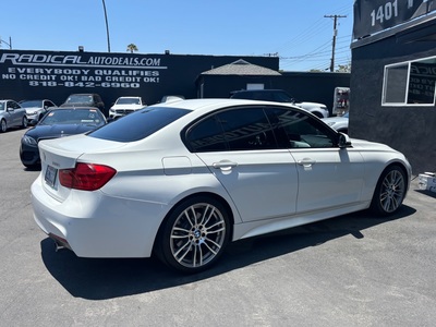 2013 BMW 3 Series 335i M Sport Sedan RWD