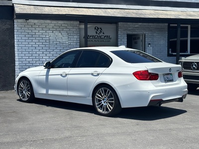 2013 BMW 3 Series 335i M Sport Sedan RWD