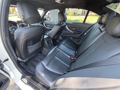 2013 BMW 3 Series 335i M Sport Sedan RWD