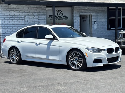 2013 BMW 3 Series 335i M Sport Sedan RWD