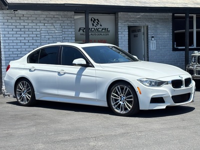 2013 BMW 3 Series 335i M Sport Sedan RWD