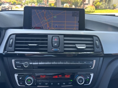 2013 BMW 3 Series 335i M Sport Sedan RWD