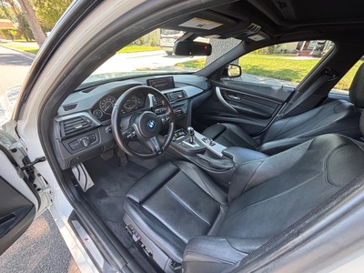 2013 BMW 3 Series 335i M Sport Sedan RWD