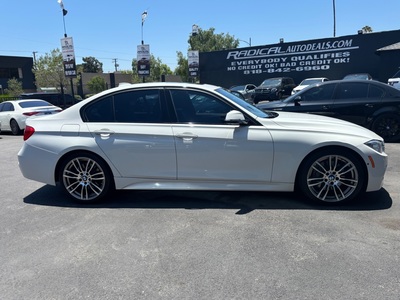 2013 BMW 3 Series 335i M Sport Sedan RWD