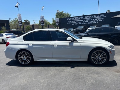 2013 BMW 3 Series 335i M Sport Sedan RWD