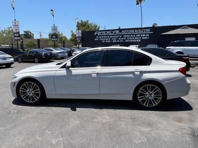 2013 BMW 3 Series 335i M Sport Sedan RWD
