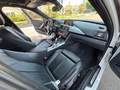 2013 BMW 3 Series 335i M Sport Sedan RWD