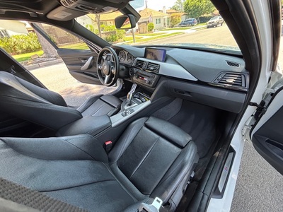 2013 BMW 3 Series 335i M Sport Sedan RWD
