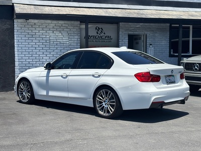 2013 BMW 3 Series 335i M Sport Sedan RWD