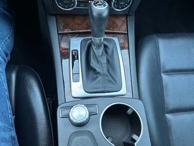 2012 Mercedes-Benz C-Class C 250 Sport