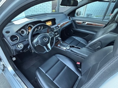 2012 Mercedes-Benz C-Class C 250 Sport