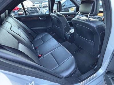 2012 Mercedes-Benz C-Class C 250 Sport