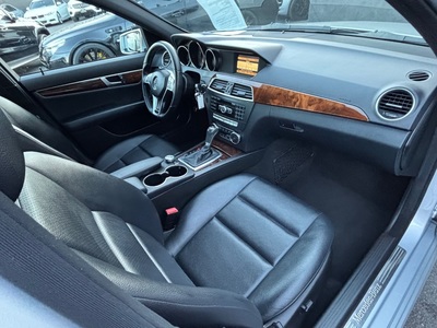 2012 Mercedes-Benz C-Class C 250 Sport