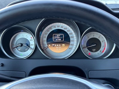 2012 Mercedes-Benz C-Class C 250 Sport