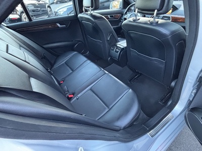 2012 Mercedes-Benz C-Class C 250 Sport