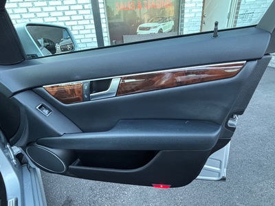 2012 Mercedes-Benz C-Class C 250 Sport