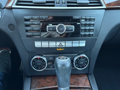 2012 Mercedes-Benz C-Class C 250 Sport