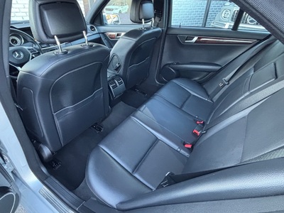 2012 Mercedes-Benz C-Class C 250 Sport