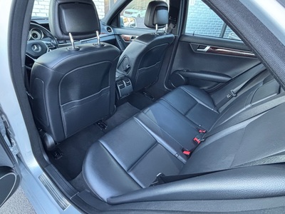 2012 Mercedes-Benz C-Class C 250 Sport