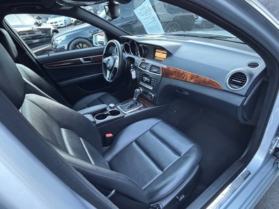 2012 Mercedes-Benz C-Class C 250 Sport