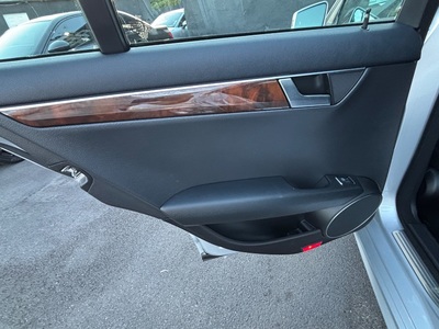 2012 Mercedes-Benz C-Class C 250 Sport