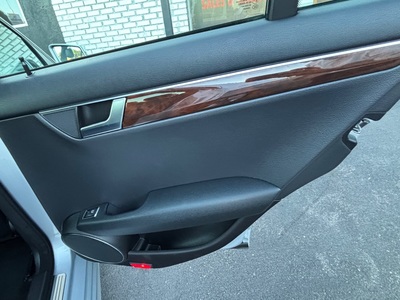 2012 Mercedes-Benz C-Class C 250 Sport