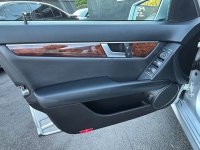 2012 Mercedes-Benz C-Class C 250 Sport