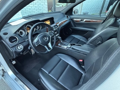 2012 Mercedes-Benz C-Class C 250 Sport