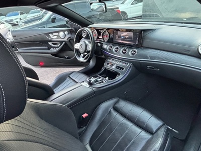 2019 Mercedes-Benz E-Class E 450 Cabriolet RWD