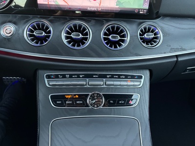 2019 Mercedes-Benz E-Class E 450 Cabriolet RWD